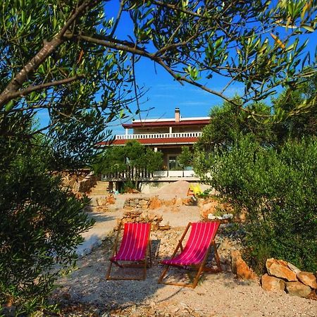 Luxury Villa Vela Rina ドゥルヴェニック・マリ エクステリア 写真