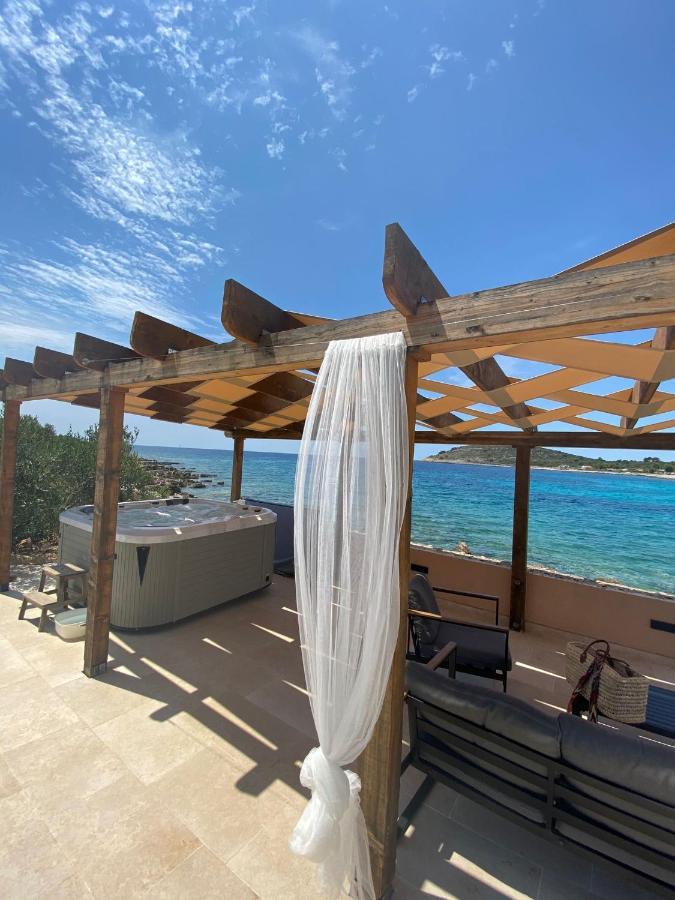 Luxury Villa Vela Rina ドゥルヴェニック・マリ エクステリア 写真