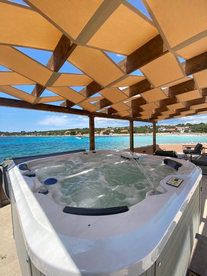 Luxury Villa Vela Rina ドゥルヴェニック・マリ エクステリア 写真