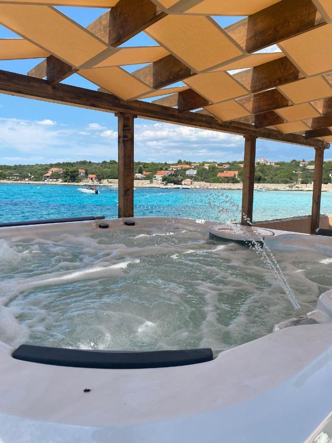 Luxury Villa Vela Rina ドゥルヴェニック・マリ エクステリア 写真