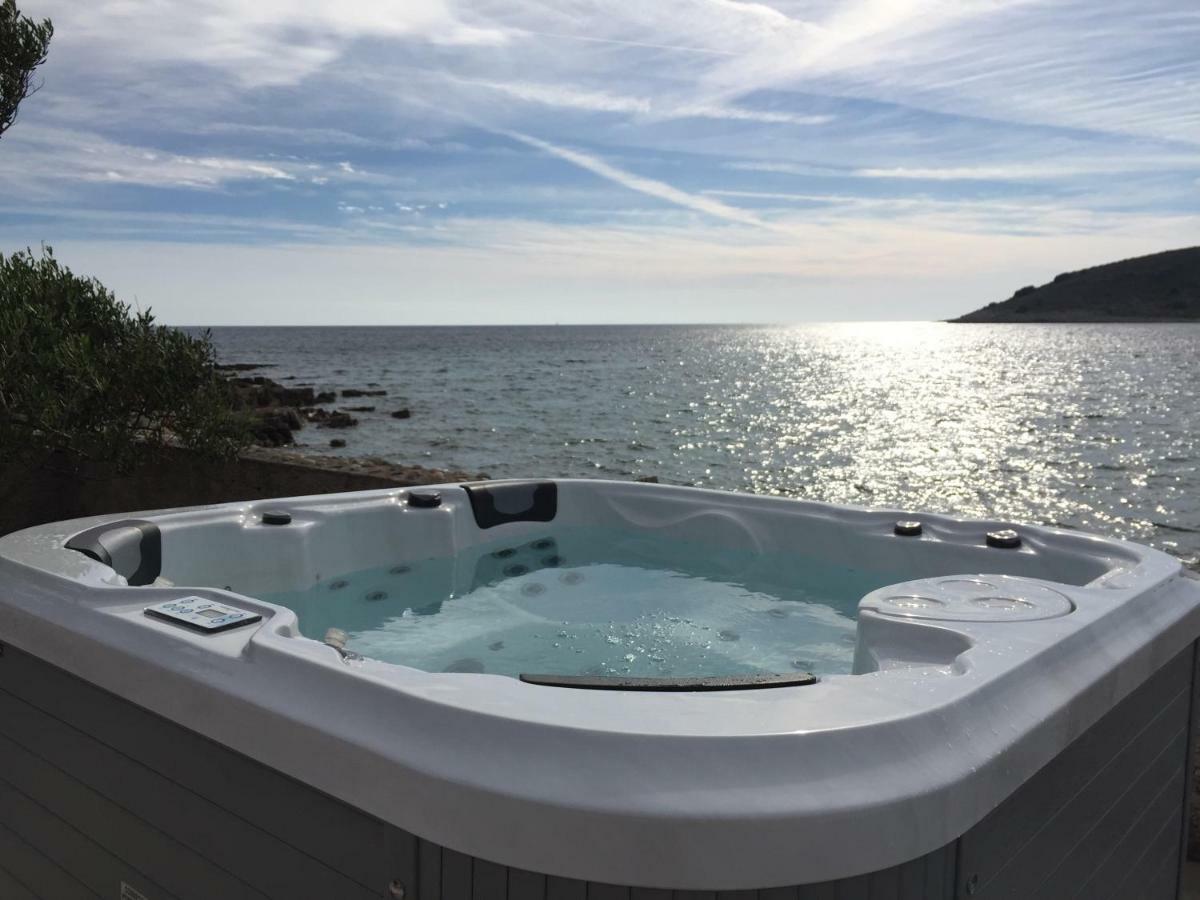Luxury Villa Vela Rina ドゥルヴェニック・マリ エクステリア 写真