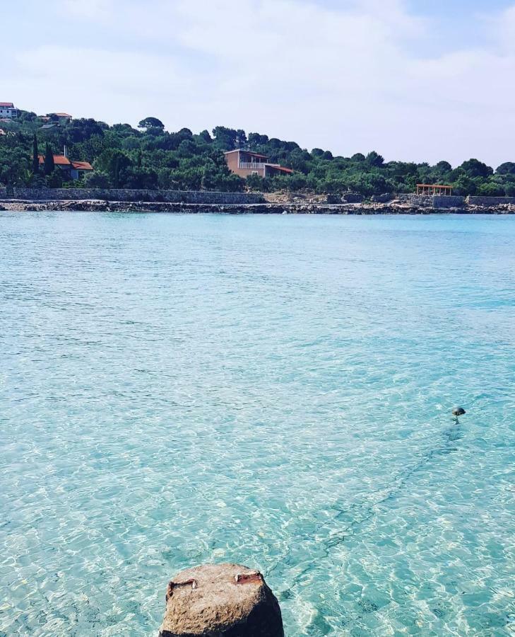 Luxury Villa Vela Rina ドゥルヴェニック・マリ エクステリア 写真